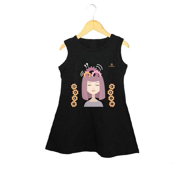 Toddler Girl Mindgear dress