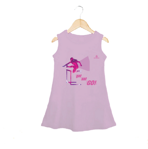 Toddler Girl Get Set Go toddler dress