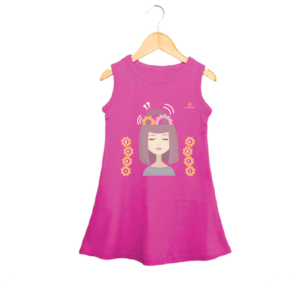 Toddler Girl Mindgear dress