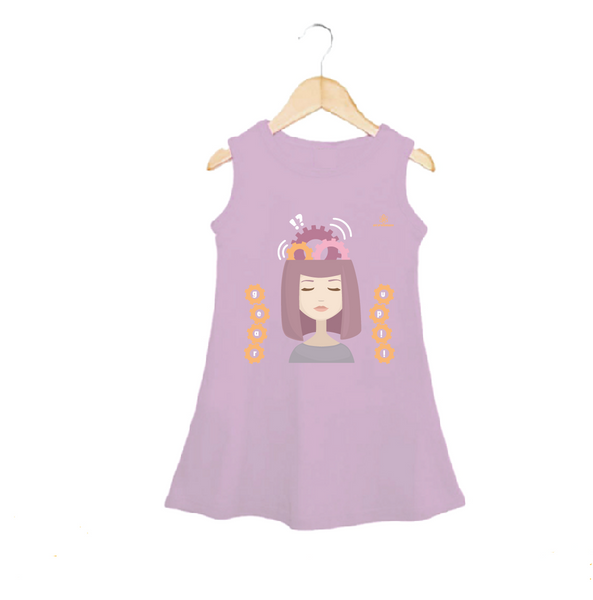 Toddler Girl Mindgear dress