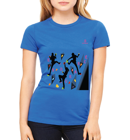 Woman Endurance Tshirt