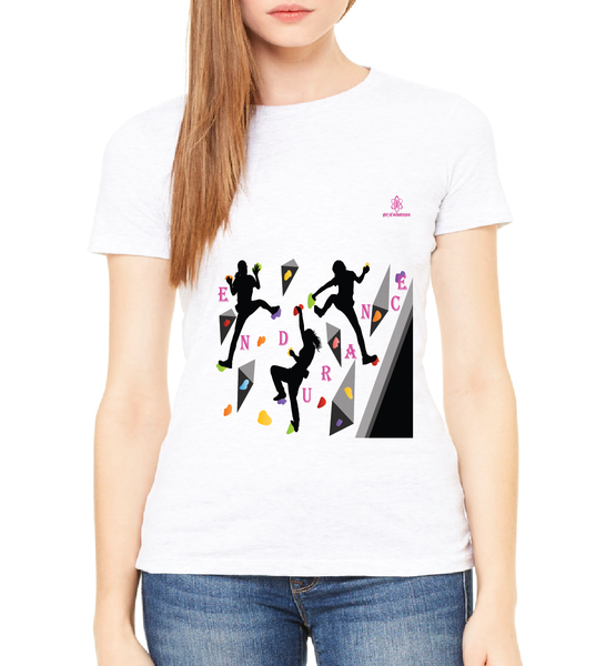 Woman Endurance Tshirt