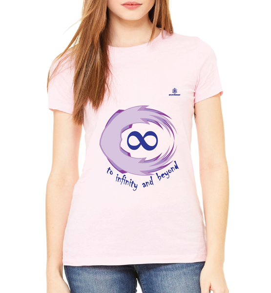 Woman Infinity Tshirt