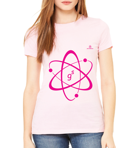 Woman Logo Youth Tshirt