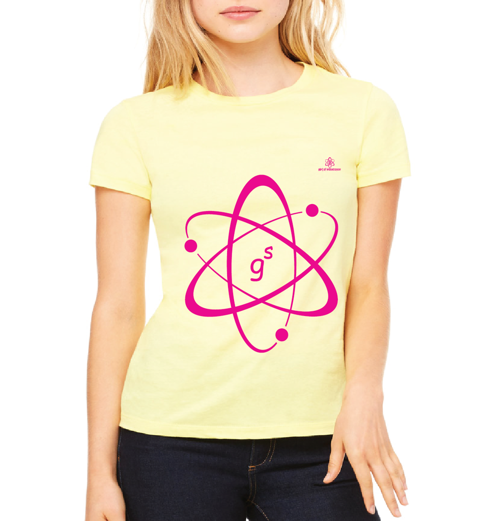 Woman Logo Youth Tshirt