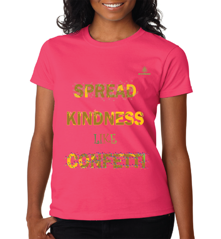 Woman Kindness Tshirt
