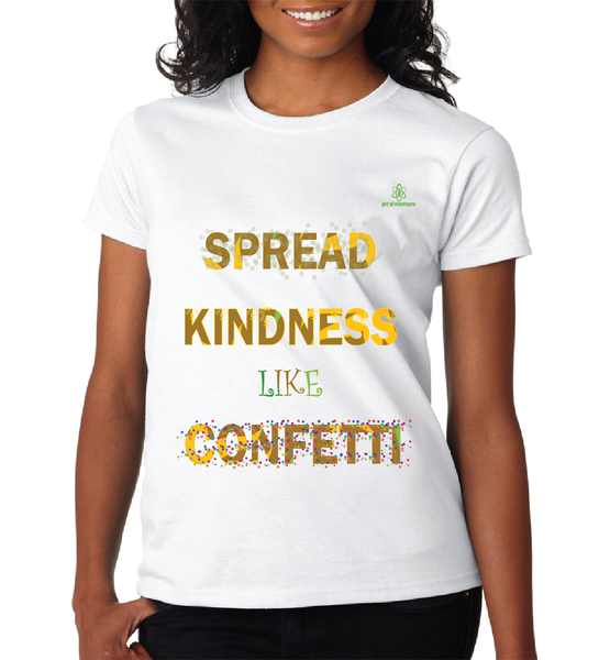 Woman Kindness Tshirt