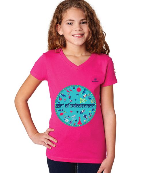 Youth Girl Brand Girl of Substance Tshirt