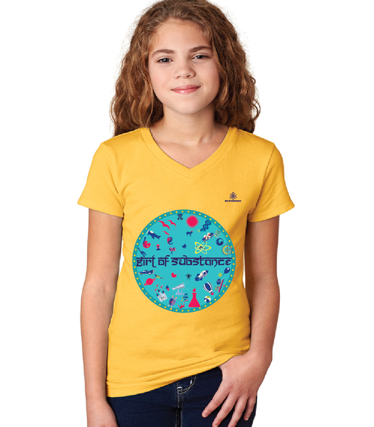 Youth Girl Brand Girl of Substance Tshirt