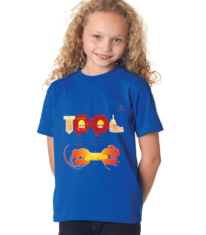 Youth Girl Tool girls Tshirt