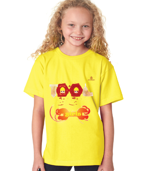 Youth Girl Tool girls Tshirt