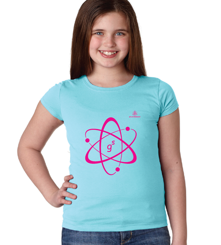 Youth Girl Logo Tshirt