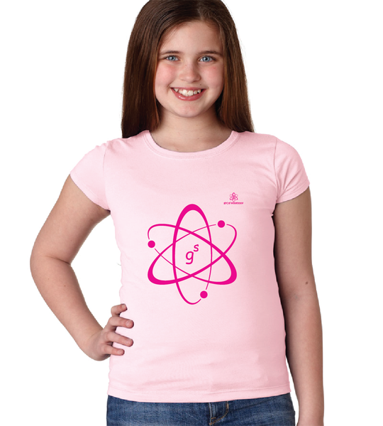 Youth Girl Logo Tshirt